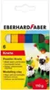 Eberhard Faber Plastilin-Knete / 6 verschiedene Farben Produktbild-Vorschau 1
