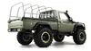 Amewi RC Crawler Pick-Up AMXRock RCX8PS 1:8 o.Akku grün Produktbild-Vorschau 5