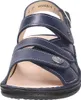 Finn Comfort Gomera Damen Pantolette Blau, Gr. 39, Weite H, Produktbild-Vorschau 6