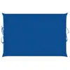vidaXL Sonnenliegen-Auflage Königsblau 186x58x4 cm Produktbild-Vorschau 15