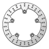 TRW Bremsscheibe Allround starr MST372 R nineT R1ST Nuda Produktbild-Vorschau 5
