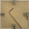 Henzo plastový fotorámeček Napoli 15x15 cm bílý, normalní Náhľad obrázku produktu 5