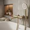 Bateria Wannowa Rea Rivo Brush Gold Podgląd zdjęcia produktu 7