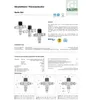 A product information sheet with images and text about a thermomixer. Podgląd zdjęcia produktu
