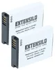 EXTENSILO 2x Akku Ersatz für Samsung BP-85a, BP85a, Produktbild-Vorschau 1