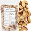 Paranüsse Ganze 200 g Nüsse Natur Snack Backen Müsli Küche Produktbild-Vorschau 1