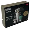 Braun Silk-épil 9 Flex 9-071 3D, Złoto, Biały, 40 pęset(y), Podgląd zdjęcia produktu 5