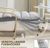 HOMCOM Relaxsessel, Loungesessel gepolstert Sessel mit Produktbild-Vorschau 5