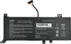 Batteria ASUS C21N1818 Vivobook 4200 mAh - Qualità POLION Anteprima dell’immagine prodotto 5