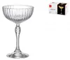 Bormioli 93124 Rocco Set de 6 coupes America'20 Cocktail, Voir les images du produit 2