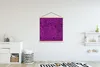 MuchoWow® Textilposter Leopardenmuster - Muster - Rosa Produktbild-Vorschau 2