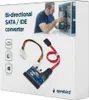 Gembird Convertitore bidirezionale SATA/IDE SATA integrato Anteprima dell’immagine prodotto 9