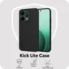 Hülle OPPO Reno14 Schutzhülle - Cazy - Schwarz Produktbild-Vorschau 2