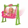 Evi Love Puppe mit Schaukel Swing Produktbild-Vorschau 4