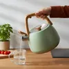 Oceľová kanvica s píšťalkou 2,5 l Klausberg KB-9039 Náhľad obrázku produktu 2