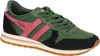 Gola DAYTONA Damenschuhe - Halbschuhe - Sneaker grün Produktbild-Vorschau 7