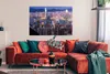 MuchoWow® Poster Stadt - Berg - Hongkong 120x80 cm - Bilder Produktbild-Vorschau 3