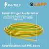 10 meter Lapp 4520006 H07V-K 16,0 mm² groen-geel. Productafbeelding-voorbeeld 4