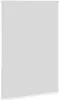vidaXL Verdunkelungsrollo Weiß 110x130cm Stoffbreite Produktbild-Vorschau 3