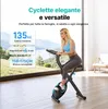 MERACH Opvouwbare hometrainer, compact en stil, met 16 Productafbeelding-voorbeeld 16