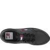 Tommy Jeans Flexi Runner Sneaker low Schwarz in Gr. 44 Produktbild-Vorschau 3