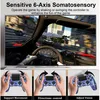 Drahtloser Controller kompatibel mit PS4/Pro/Slim/PC – Produktbild-Vorschau 5