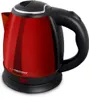 Wasserkocher Esperanza EKK128R Schwarz Rot Edelstahl Produktbild-Vorschau 1