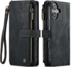 iPhone 17 Hülle - CaseMe C30 Klapphülle mit Brieftasche - Produktbild-Vorschau 2