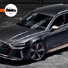 Bande autocollante décorative pour voitures, KTM Orange, 10 Voir les images du produit 4