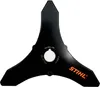 Tarcza tnąca do trawy STIHL 250mm BrushCut, nóż do zarośli Podgląd zdjęcia produktu 1