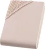 Jersey Spannbettlaken 140-160x200 cm Spannbettuch 100% Produktbild-Vorschau 2