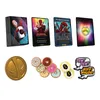 Asmodee Marvel Dice Throne - Deadpool Deluxe, Brettspiel, Produktbild-Vorschau 3