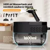 2500W Dampfreiniger, 1600ML großer Tank, 3 Bar tragbarer Produktbild-Vorschau 3