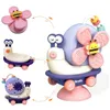 MalPlay Baby Interaktives Schnecke Reiten | Lernspielzeug | Produktbild-Vorschau 3
