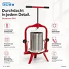 Güde Obstpresse OP 9 Produktbild-Vorschau 4