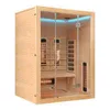 Infrarotkabine Infrarotsauna OPEN - Für 3 Personen - 6 Produktbild-Vorschau 8