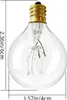 A close-up studio shot of a single light bulb. Produktbild-Vorschau