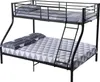 H.J WeDoo Lit superposé 90/140x200cm | Échelle stable avec Voir les images du produit 12