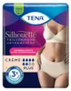 4x TENA Silhouette Plus Creme Inkontinenzpants Gr. L | Produktbild-Vorschau 1