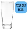 PAŞABAHÇE Willi sklenice na pití, /-/ 0,3 l, výška: 148 mm, Náhled obrázku produktu 2