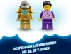 LEGO® DREAMZzz™ 71475 Pan Oz i jego kosmiczny samochód Podgląd zdjęcia produktu 38