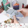 CraftWerk Ramadan Kalender Boxen - 30 Bunte Häuser zum Produktbild-Vorschau 4