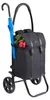 Meister Einkaufstrolley & -rucksack 45 Liter Black Edition Produktbild-Vorschau 5