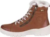 Remonte Veterschoenen Hoog  Veterschoenen Hoog - Cognac - Voir les images du produit 26