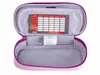 2Be Mäppchen mit Organisationsfach pink-weinrot One Size Produktbild-Vorschau 8