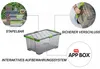 Rotho Aufbewahrungsbox 44L Evo Total Protection - Produktbild-Vorschau 3