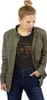 John Doe Motoshirt XTM Damen Motorrad Hemd, oliv, XL Produktbild-Vorschau 12