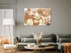 Italienischer Leinwand Leinwandbild - Rural Atmosphere (1 Produktbild-Vorschau 2