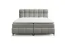 Boxspringbett Bett Schlafzimmerbett SOPHIE 140x200cm Stoff Produktbild-Vorschau 2