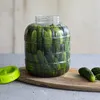 Einmachglas mit Deckel, Kunststoff, 10 l Produktbild-Vorschau 10